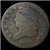 Image 1 : 1829 Coronet Head Large Cent NICELY CIRCULATED