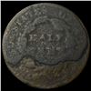 Image 2 : 1829 Coronet Head Large Cent NICELY CIRCULATED