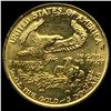 Image 2 : 1990 1/10oz $5 Gold American Eagle SUPERB GEM BU
