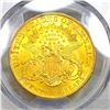 Image 4 : 1904 $20 Gold Double Eagle PCGS MS63