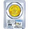 Image 2 : 1907 $20 Gold Double Eagle PCGS MS63