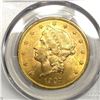 Image 3 : 1907 $20 Gold Double Eagle PCGS MS63