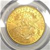 Image 4 : 1907 $20 Gold Double Eagle PCGS MS63
