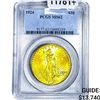 Image 1 : 1924 $20 Gold Double Eagle PCGS MS62