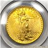 Image 3 : 1924 $20 Gold Double Eagle PCGS MS62