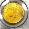 Image 4 : 1924 $20 Gold Double Eagle PCGS MS62