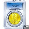 Image 1 : 1908 $20 Gold Double Eagle PCGS MS65 No Motto