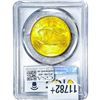 Image 2 : 1908 $20 Gold Double Eagle PCGS MS65 No Motto