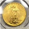 Image 3 : 1908 $20 Gold Double Eagle PCGS MS65 No Motto