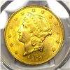 Image 3 : 1904 $20 Gold Double Eagle PCGS MS63