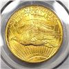 Image 4 : 1924 $20 Gold Double Eagle PCGS MS62