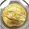 Image 4 : 1908-D $20 Gold Double Eagle PCGS MS63 Motto