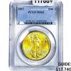 Image 1 : 1927 $20 Gold Double Eagle PCGS MS62