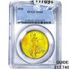 Image 1 : 1925 $20 Gold Double Eagle PCGS MS62