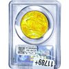 Image 2 : 1925 $20 Gold Double Eagle PCGS MS62
