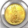 Image 3 : 1925 $20 Gold Double Eagle PCGS MS62