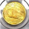 Image 4 : 1925 $20 Gold Double Eagle PCGS MS62
