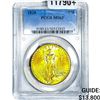 Image 1 : 1928 $20 Gold Double Eagle PCGS MS63