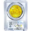 Image 2 : 1924 $20 Gold Double Eagle PCGS MS63