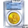 Image 1 : 1926 $20 Gold Double Eagle PCGS MS62