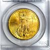 Image 3 : 1926 $20 Gold Double Eagle PCGS MS62