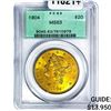 Image 1 : 1904 $20 Gold Double Eagle PCGS MS63