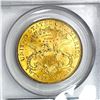 Image 4 : 1904 $20 Gold Double Eagle PCGS MS63