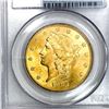 Image 3 : 1904 $20 Gold Double Eagle PCGS MS63