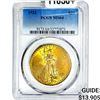 Image 1 : 1922 $20 Gold Double Eagle PCGS MS64