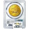 Image 2 : 1922 $20 Gold Double Eagle PCGS MS64