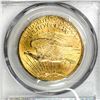 Image 4 : 1922 $20 Gold Double Eagle PCGS MS64