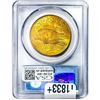 Image 2 : 1922 $20 Gold Double Eagle PCGS MS62