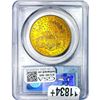 Image 2 : 1904 $20 Gold Double Eagle PCGS MS63