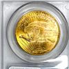 Image 4 : 1922 $20 Gold Double Eagle PCGS MS62