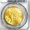 Image 3 : 1904 $20 Gold Double Eagle PCGS MS63