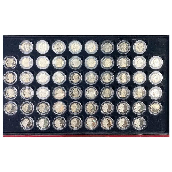 1968-2021 56 Nickel Rowley 148 w/ box