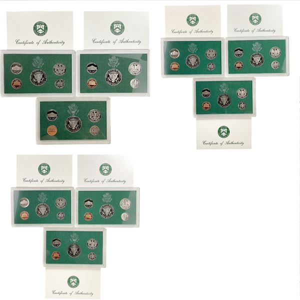 1794-1893 Tribute to U.S.'s Most Rare Silver $1 w/ box