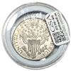 Image 2 : 1806 Draped Bust Half Dollar