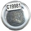 Image 1 : 1801 Draped Bust Half Dollar