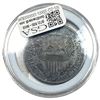 Image 2 : 1801 Draped Bust Half Dollar