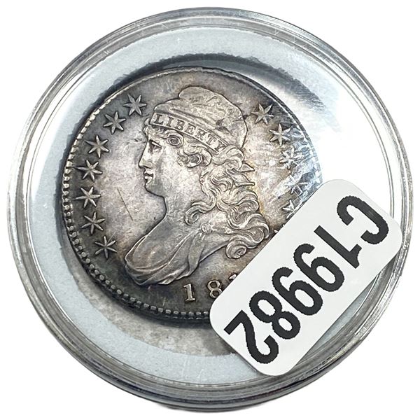 1811 Draped Bust Half Dollar