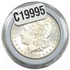 Image 1 : 1882-CC Morgan Silver Dollar