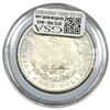 Image 2 : 1882-CC Morgan Silver Dollar