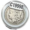 Image 1 : 1879-CC Morgan Silver Dollar