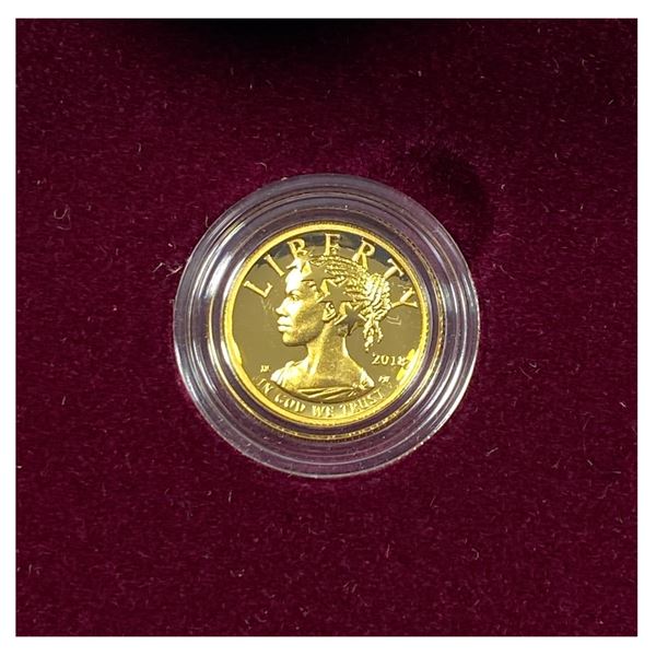 2018 American Liberty 1/10th oz Gold Proof Coin