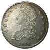 Image 1 : 1836 Capped Bust Half Dollar