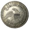Image 2 : 1836 Capped Bust Half Dollar