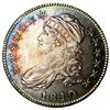 Image 1 : 1810 Capped Bust Half Dollar