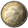Image 2 : 1810 Capped Bust Half Dollar
