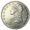 Image 1 : 1834 Capped Bust Half Dollar Sm Date/Sm Letters